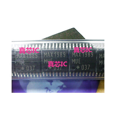 

MAX1989MUE