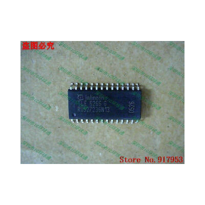 

Free shipping 10PCS 100 NEW TLE6266G