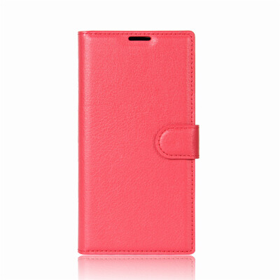 

GANGXUN Blackberry Keyone DTEK70 Case High Quality PU Leather Flip Cover Kickstand Anti-shock Wallet Case for Mercury DTEK70