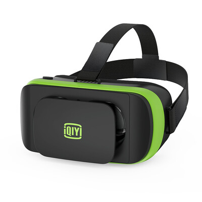 

IQIYI VR очки приключение 4KVR разрешение машина 4K Qualcomm Snapdragon 821 процессор, смарт-очки 3D-шлем виртуальной реальности