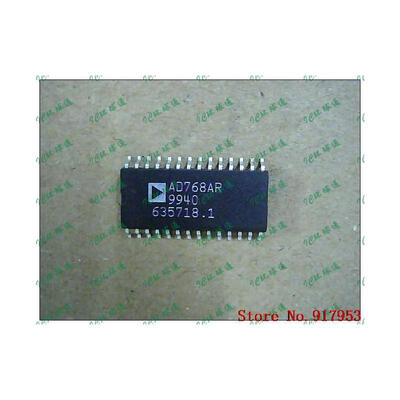 

Free shipping 10PCS AD768AR AD768