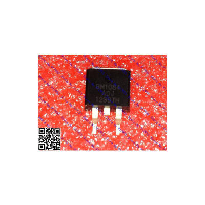 

Free shipping 10PCS AMS/BM1084-ADJ [ small ] 1084-DAJ regulator