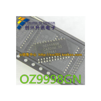

OZ9998GN OZ9998AGN