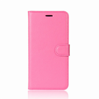 

GANGXUN Blackview E7 Case High Quality PU Leather Flip Cover Kickstand Anti-shock Wallet Case for Blackview E7