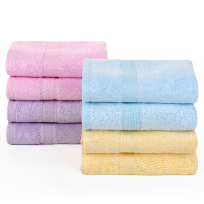 

The Bamboo Kam Crazy Soft Bamboo Hand Towel 8 Piece Set