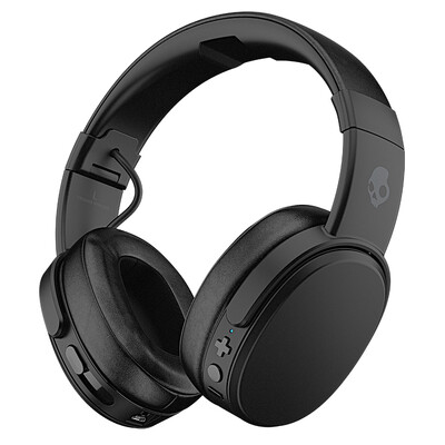 

Череп (Skullcandy) CRUSHER WIRELESS S6CRW-K590 регулируемый амортизатор бас Bluetooth стерео гарнитура телефонный звонок желтый