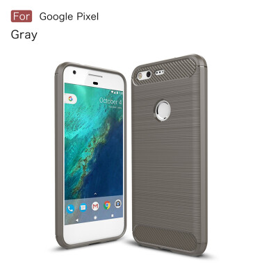 

GANGXUN Luxury Back Чехол для Google Pixel Anti-Slippery Устойчивый к царапинам Противоударный легкий бампер для Google Pixel