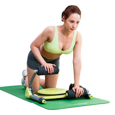 

Wanda Kang WONDERCORE supine plate abdominal muscle plate sit-ups abdomen machine multi-functional home fitness equipment light green