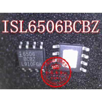 

ISL6506BCBZ ISL6506