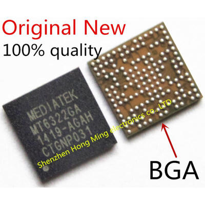 

(2piece)100% New MT6322GA power management chip BGA Chipset