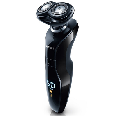

Philips (PHILIPS) электробритвы S571 / 12 тел промывают бритвы