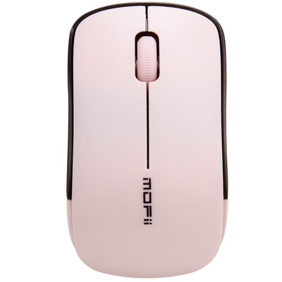 

Ferris hand (Mofii) G52 wireless optical mouse blue wireless mouse