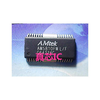 

AM5810FML/F