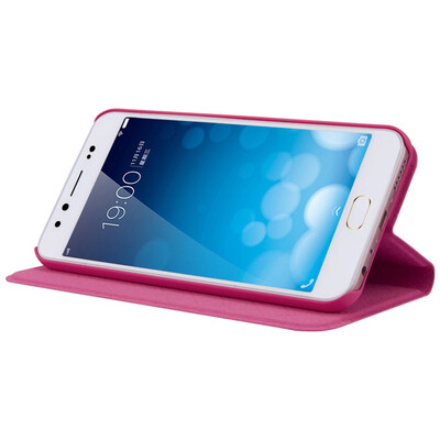 

Отлично плюс подлинной серии Hello Kitty Vivo X9 милый мультфильм мобильный телефон оболочки кожа флип стоять защитный рукав невинность Katie