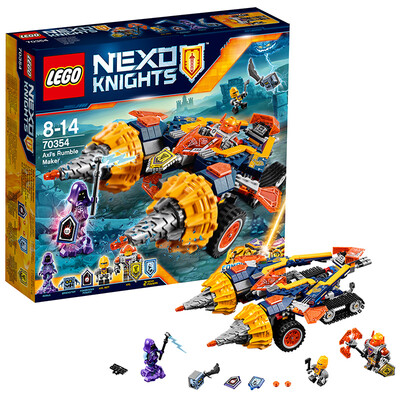 

Lego Knights серия следующие 8 лет до 14 лет вертолета летающего Голь 70353 Lego Игрушки строительных блоков