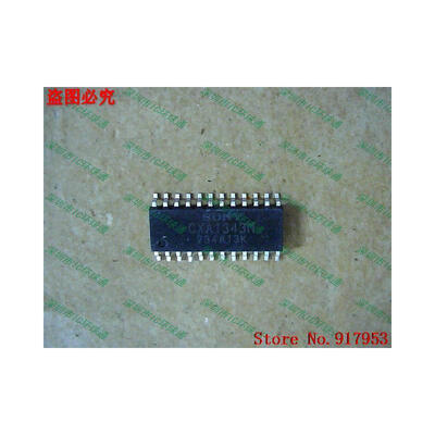 

Free shipping 10PCS 100 NEW CXA1343M