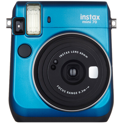 

Fuji (FUJIFILM) INSTAX камера изображения MINI70 камера кристалл льда