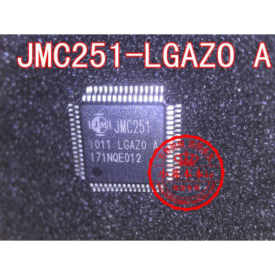 

QFP JMC261 JWC261 JMC251 JWC251