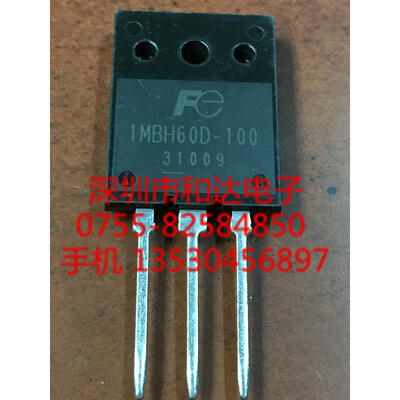 

1MBH60D-100 TO-3PL