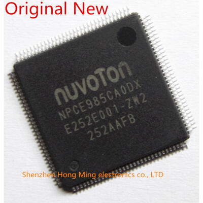 

5piece100 New NPCE985CA0DX NPCE985CAODX QFP-128 Chipset