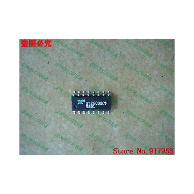 

Free shipping 10PCS 100% NEW ST26C32CF