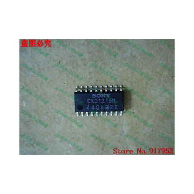 

Free shipping 10PCS 100 NEW CXD1216M