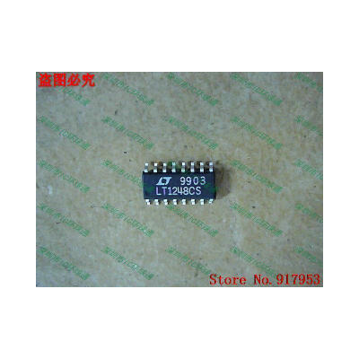 

Free shipping 10PCS 100% NEW LT1248CS