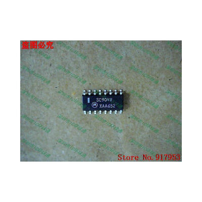 

Free shipping 10PCS 100 NEW SC904V