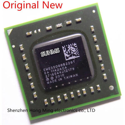 

100 New CPU EME350GBB22GT EME350GBB22GT EME350 BGA Chipset