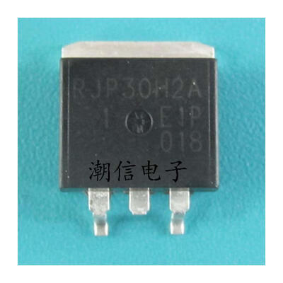 

Free shipping 10pcslot RJP30H2A TO-263 LCD dedicated NPN new original
