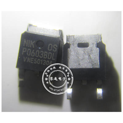 

Free shipping 10pcs/lot P0603BDL TO-252 offen use laptop p 100% new original
