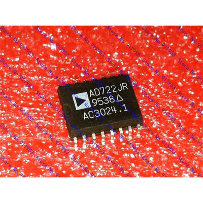 

Free shipping 10PCS AD722JRZ in stock