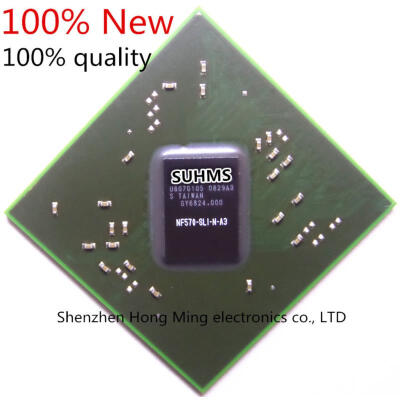 

100% New NF570-SLI-N-A3 NF570-SLI N A3 BGA Chipset