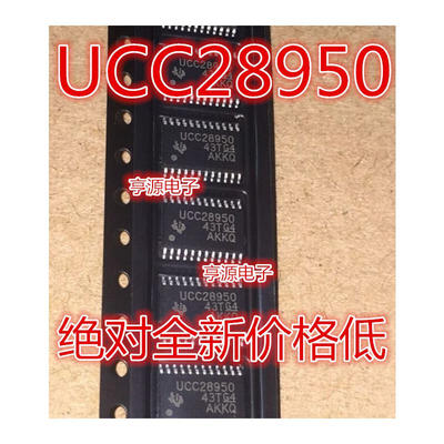 

UCC28950 UCC28950PWR TSSOP-24
