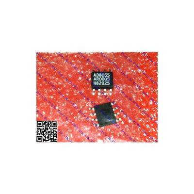 

Free shipping 5PCS AD8055AR in stock