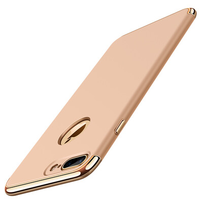 

Machine Music Hall Apple 7Plus Phone Case Fashion Plating All-Inclusion Protection Protection Hard Case for iPhone7 Plus 5.5-inch