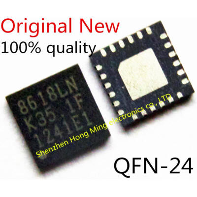 

10piece)100% New OZ8618LN 8618LN QFN Chipset