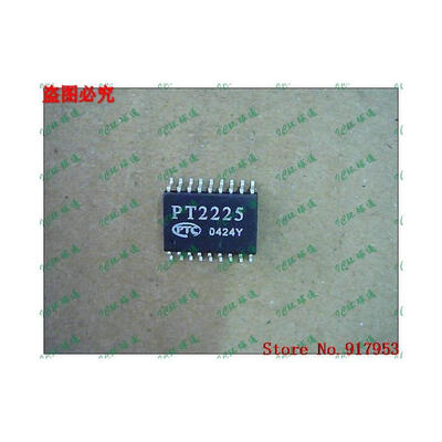 

Free shipping 10PCS 100 NEW PT2225