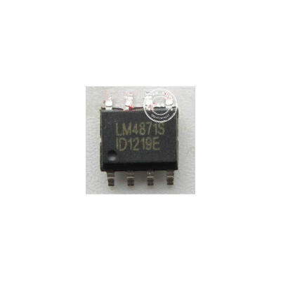 

Free shipping 10pcs/lot LM4871S LM4871 IC SOP-8 offen use laptop p 100% new original