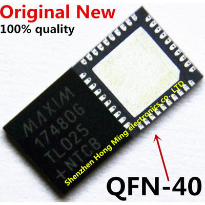 

(5piece) 100% New MAXIM MAX17480GTL MAX17480G QFN-40 Chipset