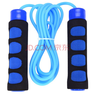 

New power rope skipping slimming bearings PU rope XD-771 red students in the test male&female sports standards