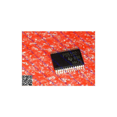 

5PCS / LOT X Original Integrated circuit ics TPS51020 TPS51020DBTR