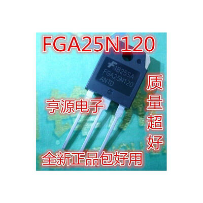 

25N120 FGA25N120ANTD FGA25N120