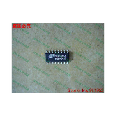 

Free shipping 10PCS 100% NEW ST49C154