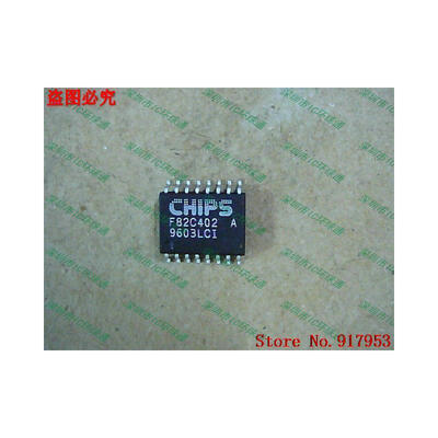 

Free shipping 10PCS F82C402A