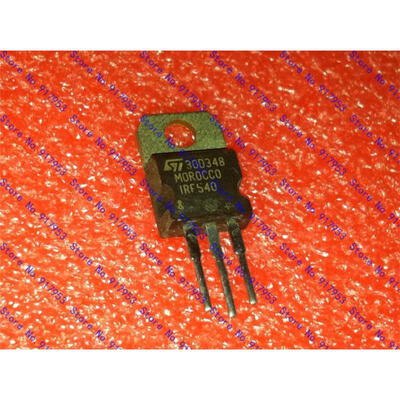 

Free Shipping 50 PCS IRF540NPBF TO-220 IRF540N IRF540 MOSFET