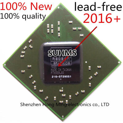 

100% New 216-0729051 216 0729051 BGA Chipset
