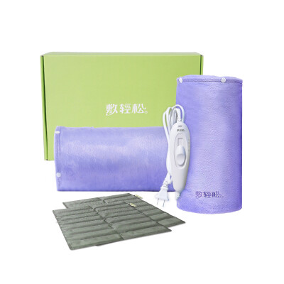 

Apply a relaxing electric care knee moxibustion hot pack bag knee heating knee pads warm hot old cold legs knee care home summer lavender