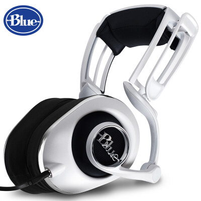 

Blue LOLA Over-Ear High-Fidelity Headphones