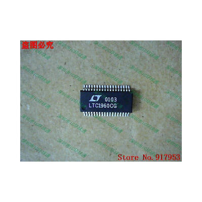 

Free shipping 10PCS 100 NEW LTC1960CG